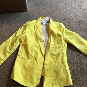 Brand new blazer